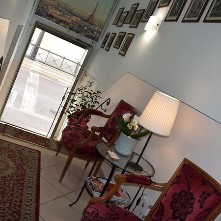 Hotel Dalmazia Floransa Dış mekan fotoğraf