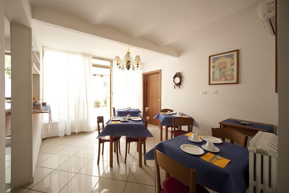 Hotel Dalmazia Floransa Dış mekan fotoğraf