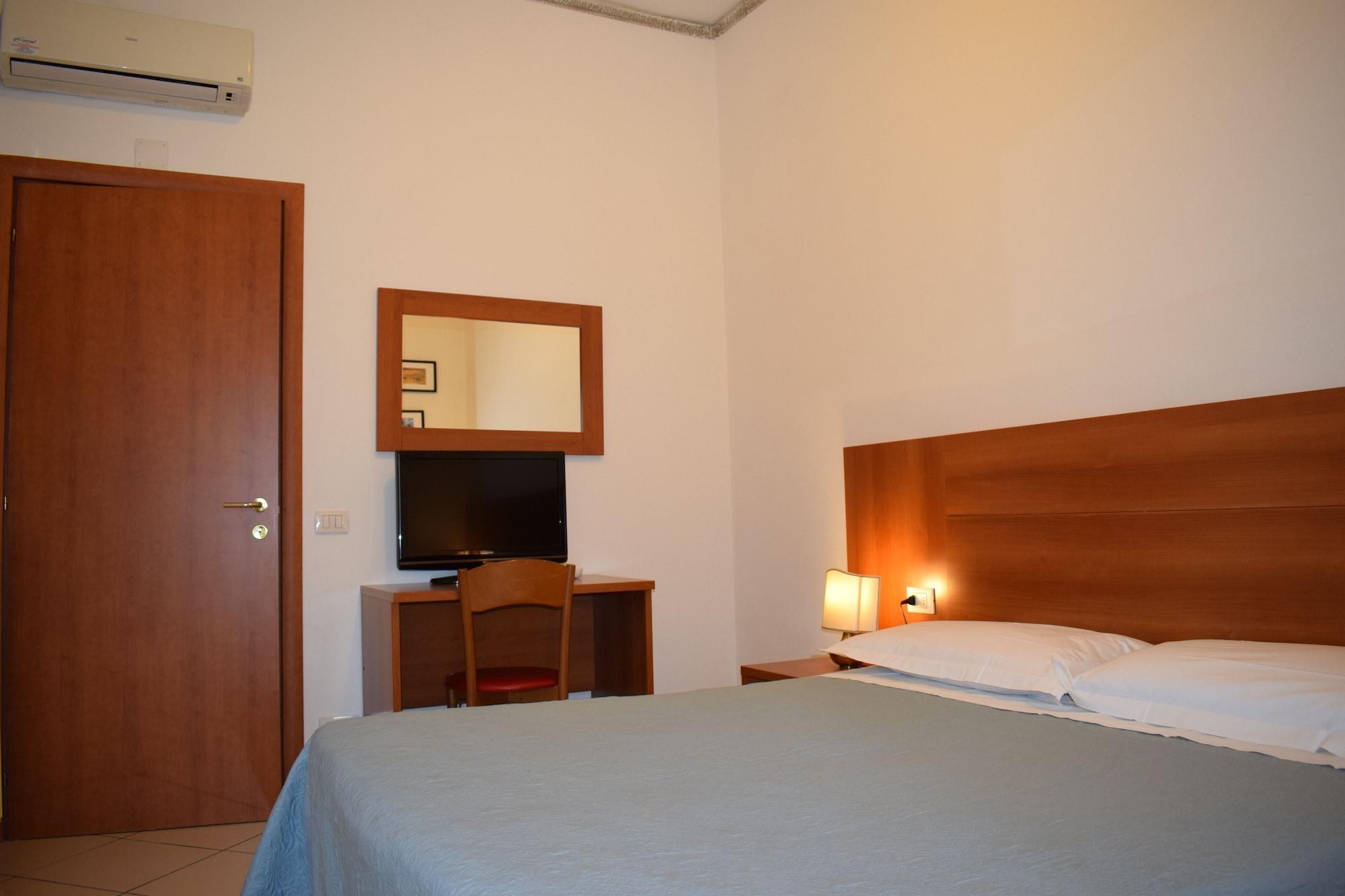 Hotel Dalmazia Floransa Dış mekan fotoğraf