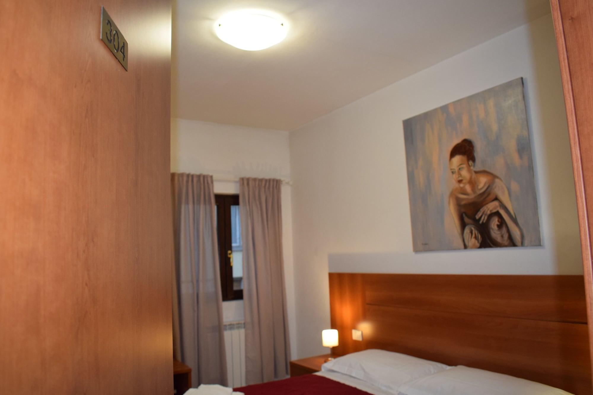 Hotel Dalmazia Floransa Dış mekan fotoğraf