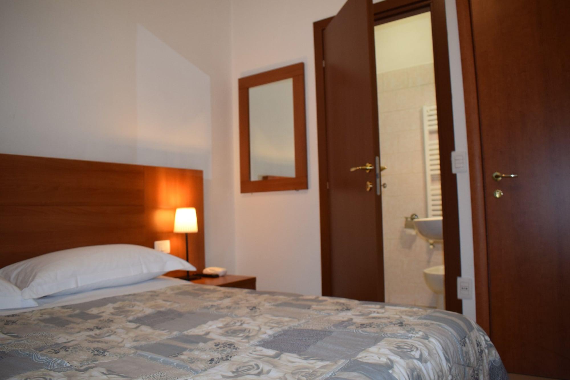 Hotel Dalmazia Floransa Dış mekan fotoğraf