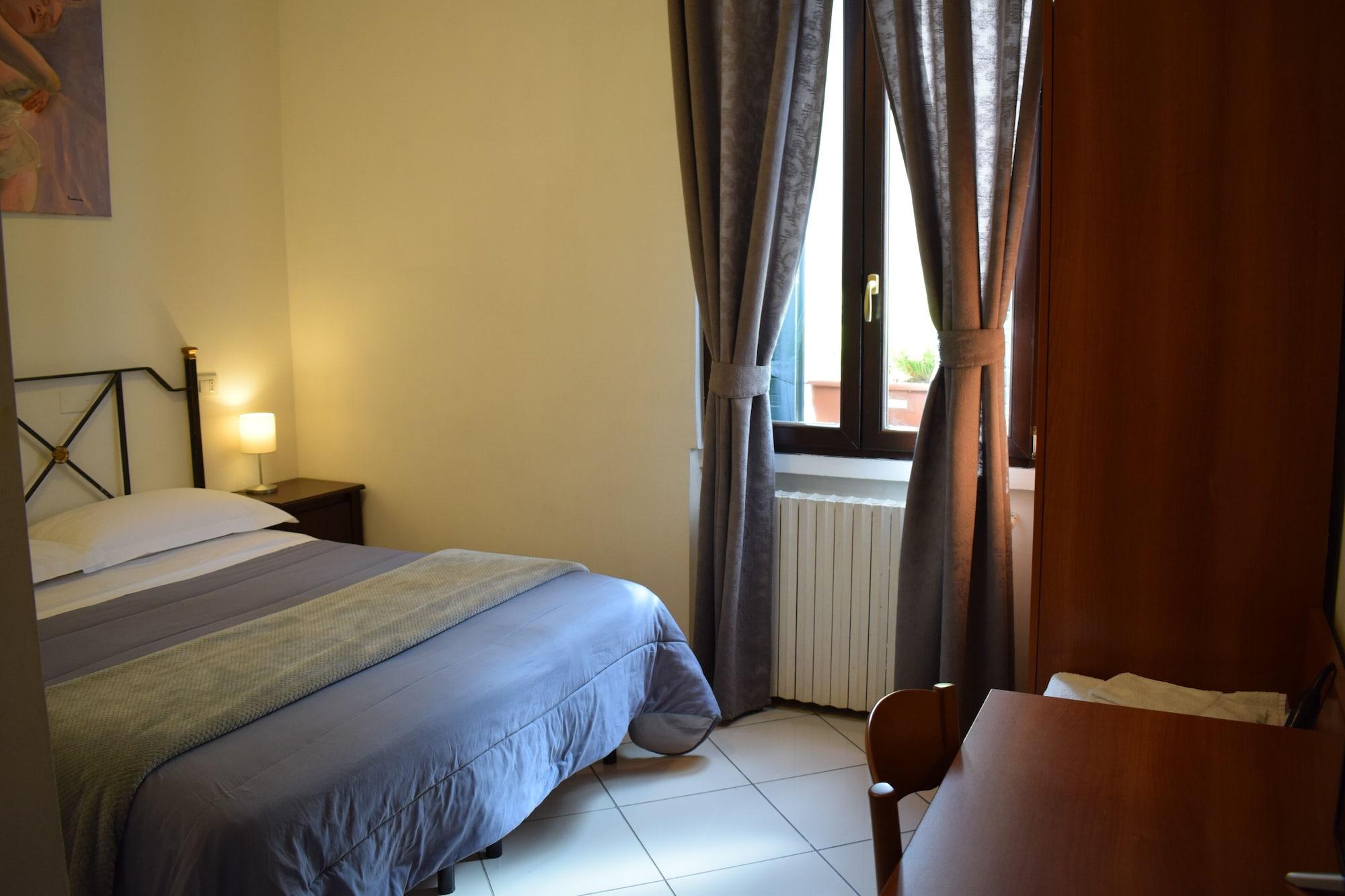 Hotel Dalmazia Floransa Dış mekan fotoğraf