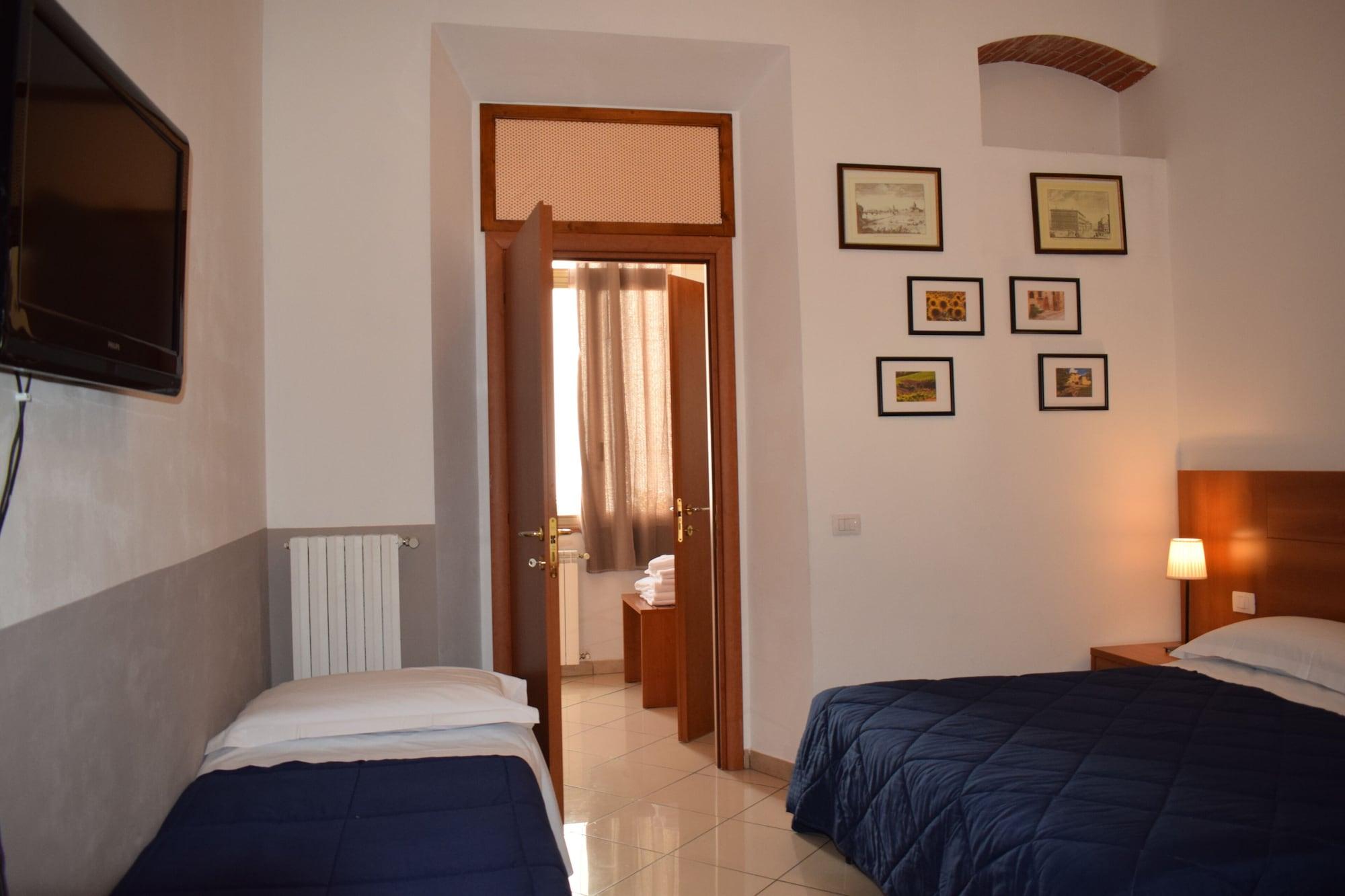 Hotel Dalmazia Floransa Dış mekan fotoğraf