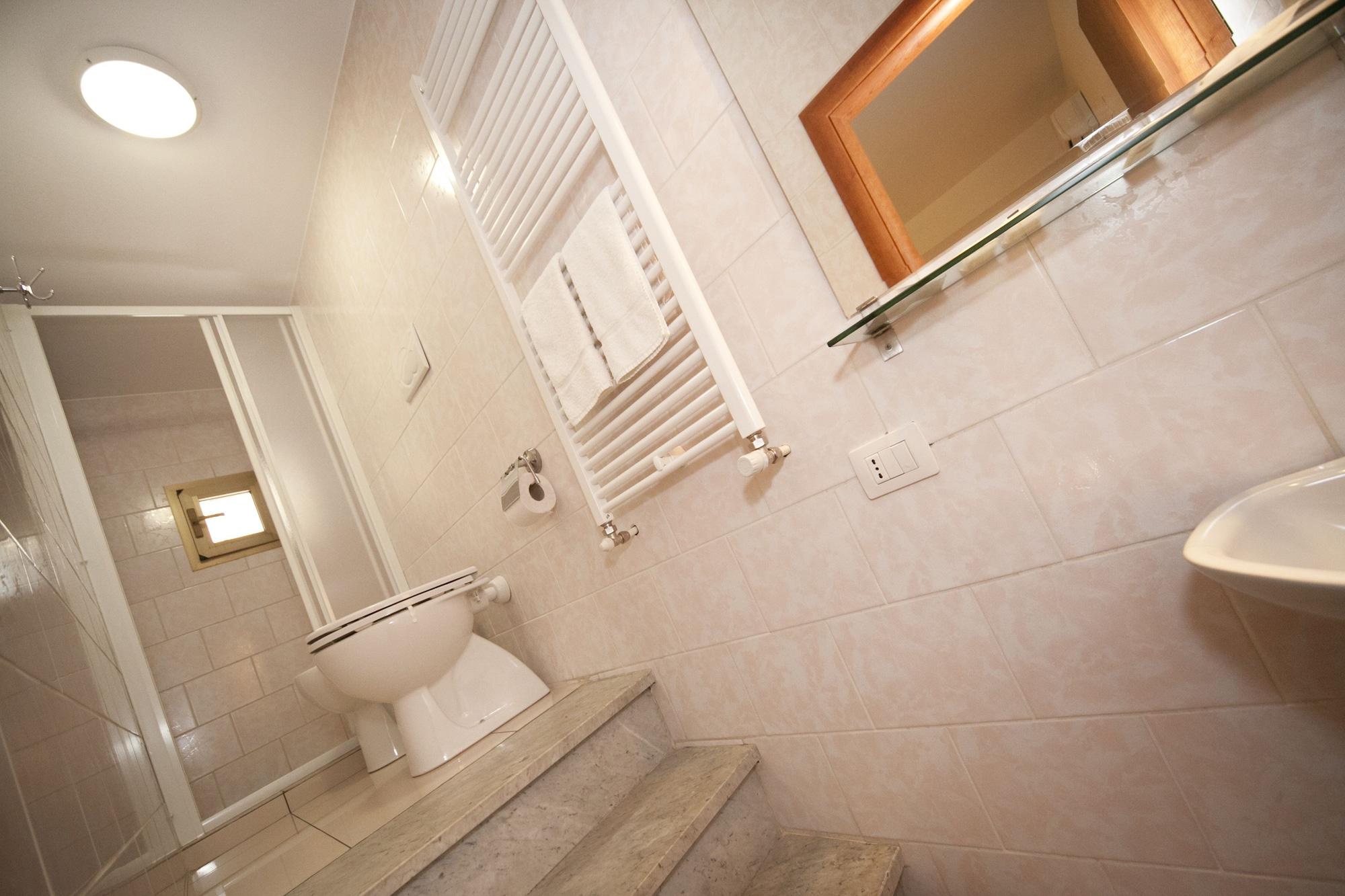 Hotel Dalmazia Floransa Dış mekan fotoğraf