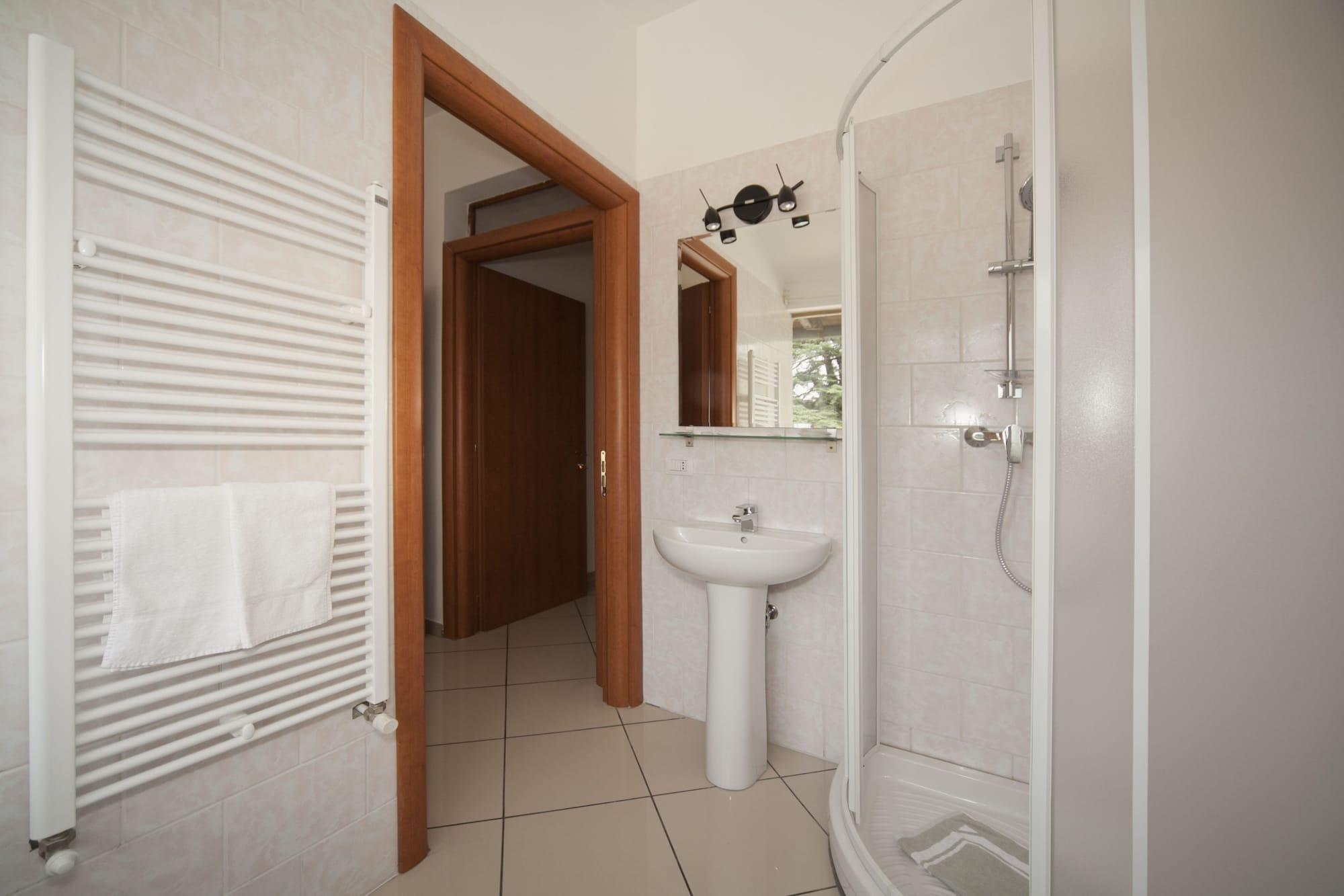 Hotel Dalmazia Floransa Dış mekan fotoğraf
