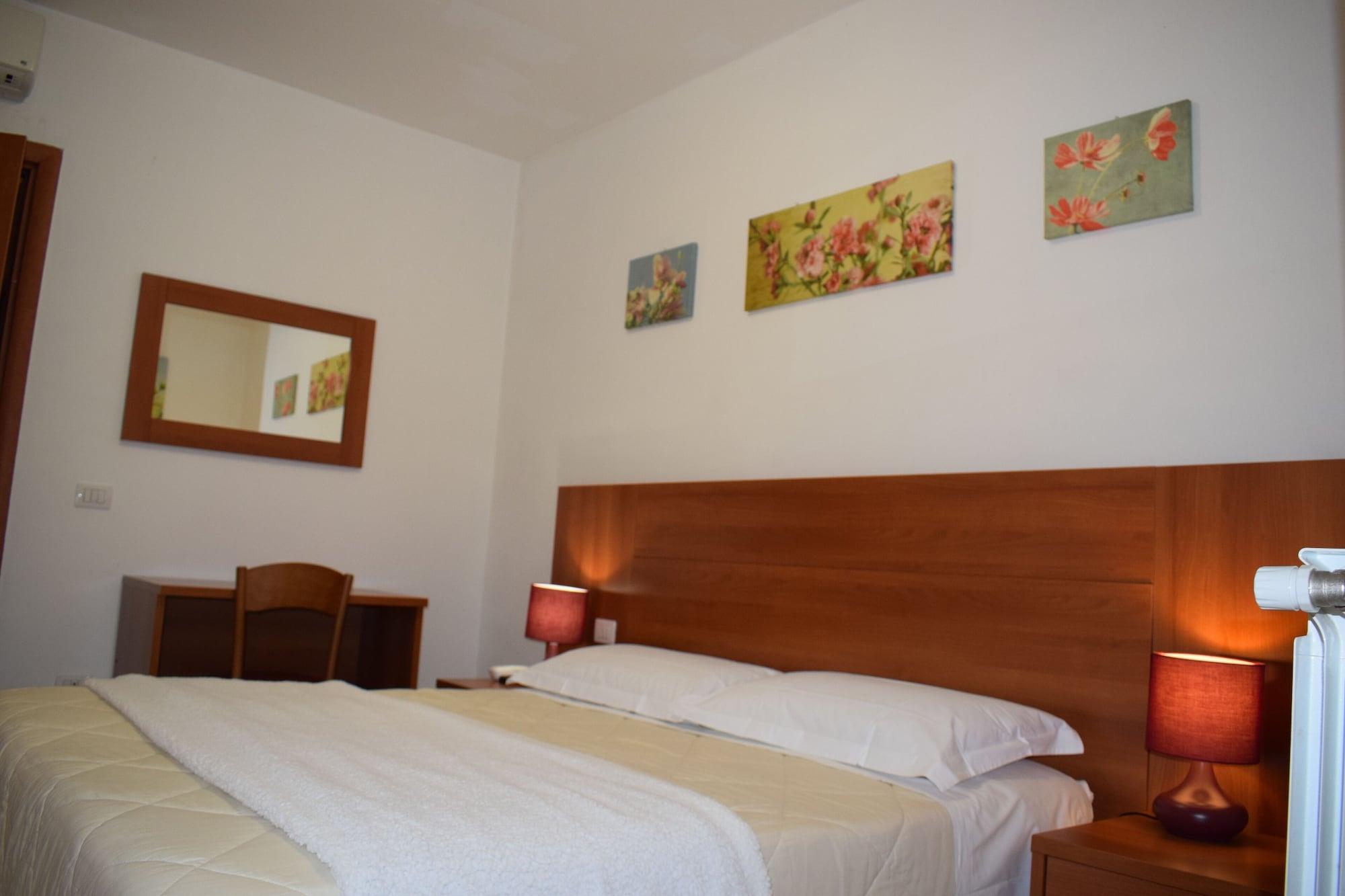Hotel Dalmazia Floransa Dış mekan fotoğraf