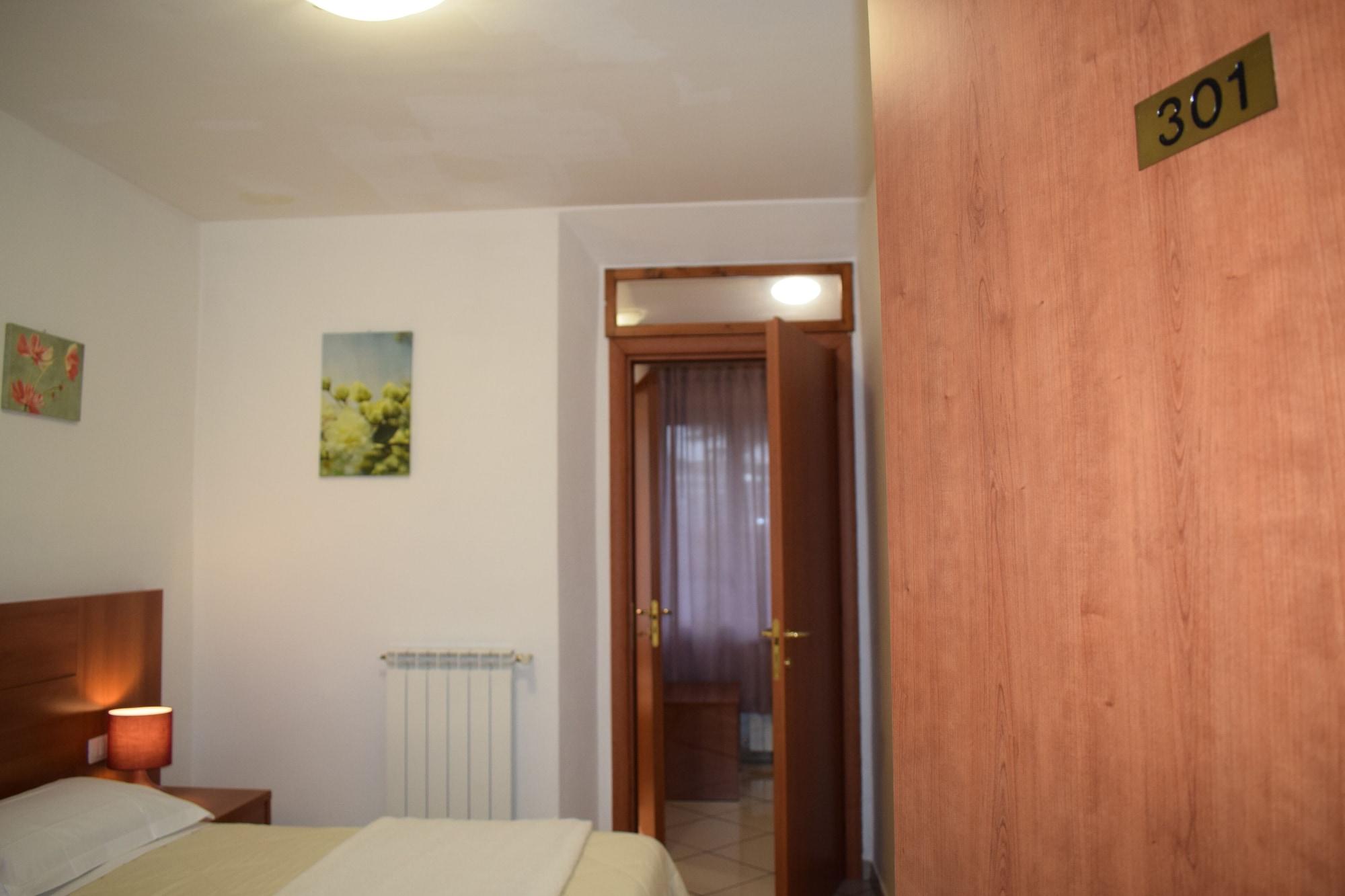 Hotel Dalmazia Floransa Dış mekan fotoğraf