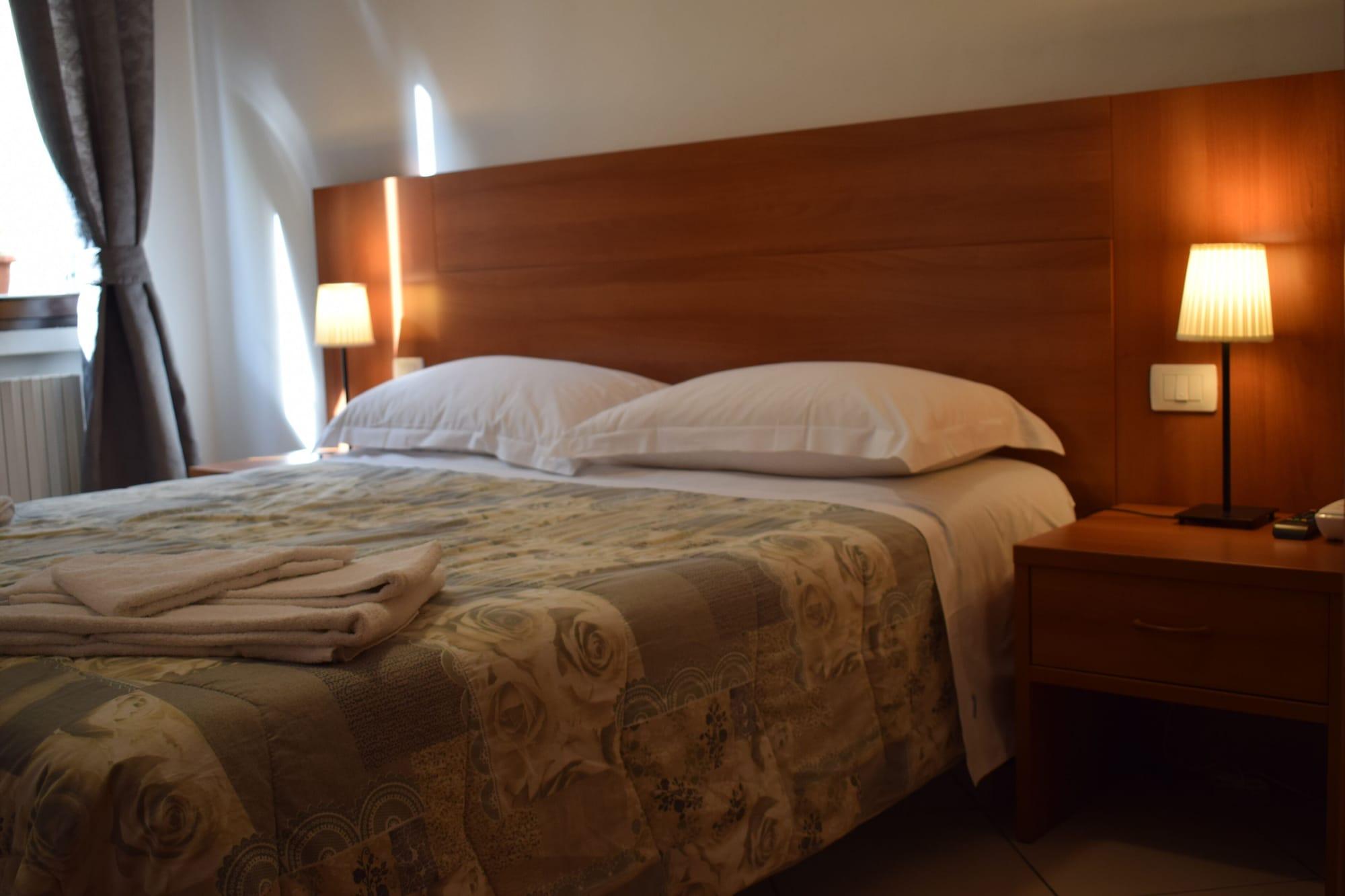 Hotel Dalmazia Floransa Dış mekan fotoğraf
