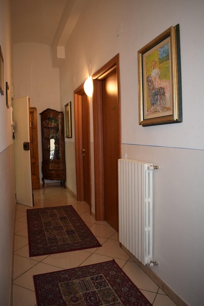 Hotel Dalmazia Floransa Dış mekan fotoğraf