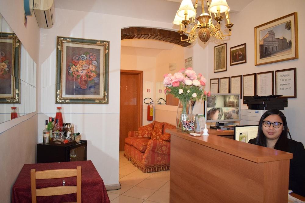 Hotel Dalmazia Floransa Dış mekan fotoğraf