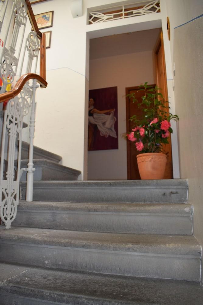 Hotel Dalmazia Floransa Dış mekan fotoğraf