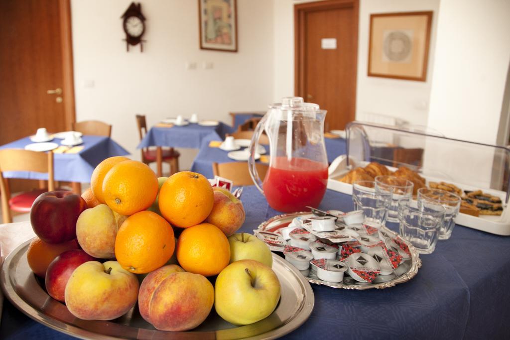 Hotel Dalmazia Floransa Dış mekan fotoğraf