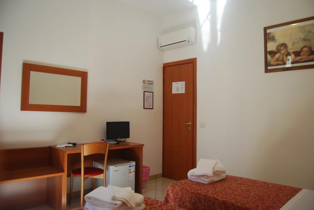 Hotel Dalmazia Floransa Dış mekan fotoğraf