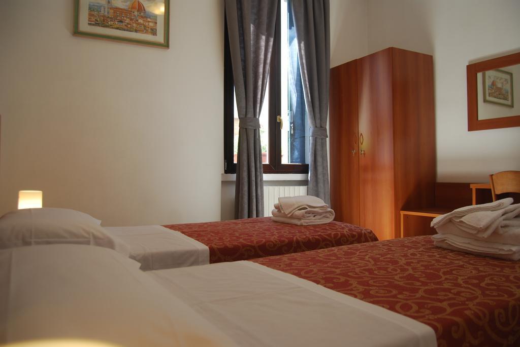 Hotel Dalmazia Floransa Dış mekan fotoğraf