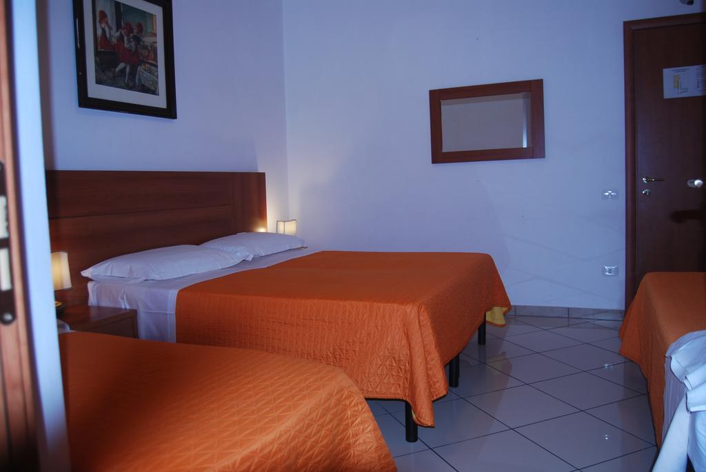 Hotel Dalmazia Floransa Dış mekan fotoğraf