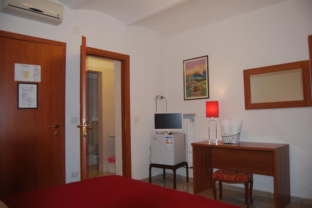 Hotel Dalmazia Floransa Dış mekan fotoğraf