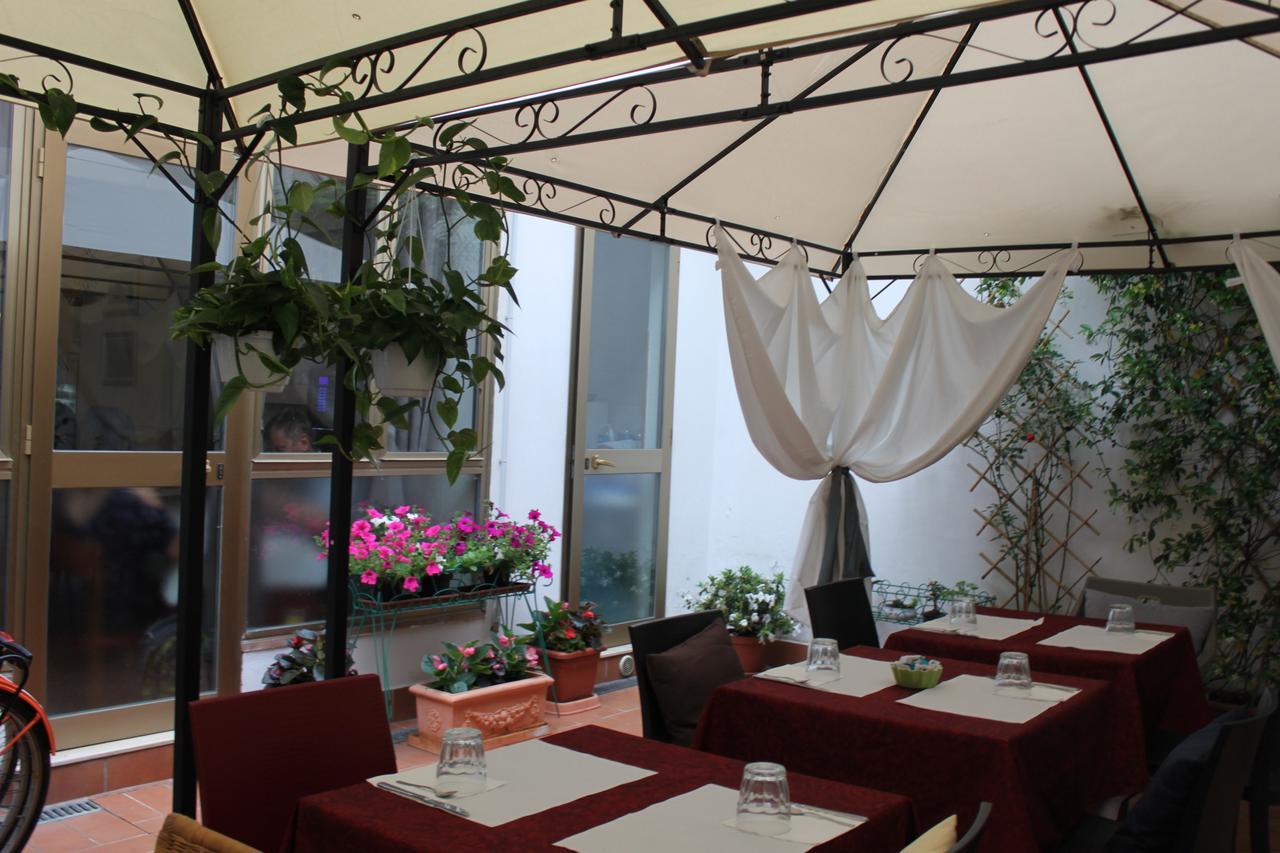 Hotel Dalmazia Floransa Dış mekan fotoğraf
