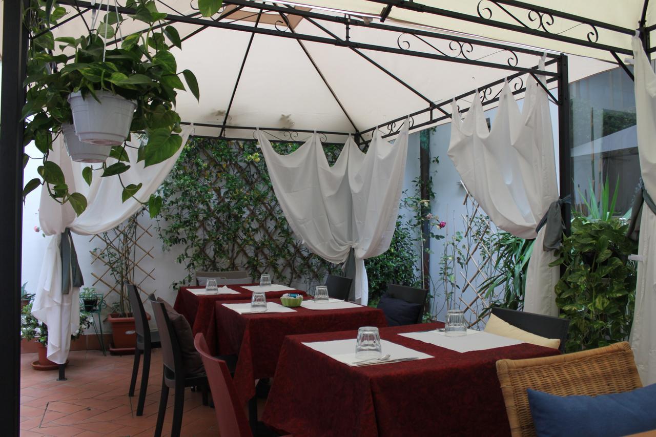 Hotel Dalmazia Floransa Dış mekan fotoğraf