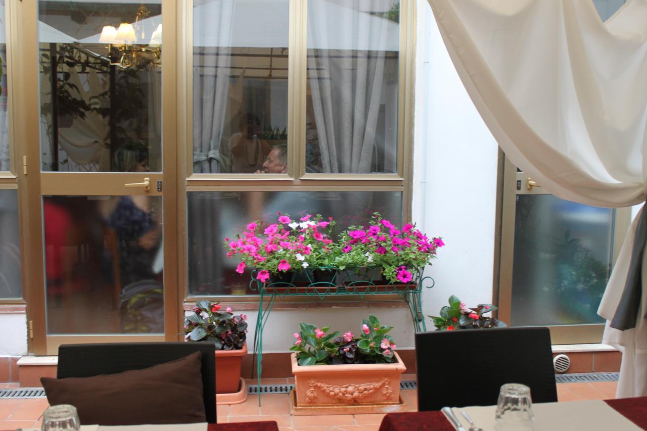 Hotel Dalmazia Floransa Dış mekan fotoğraf