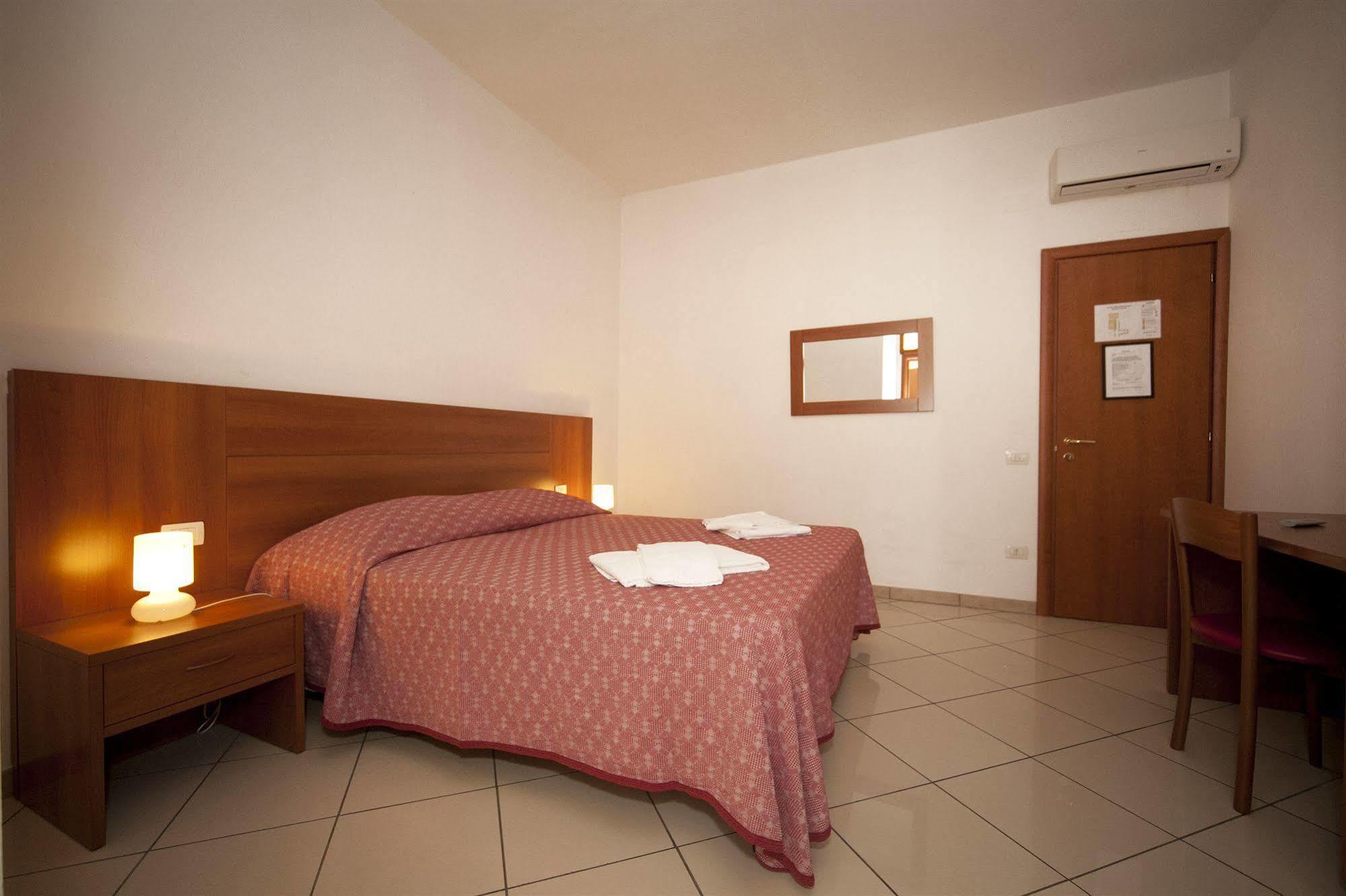 Hotel Dalmazia Floransa Dış mekan fotoğraf