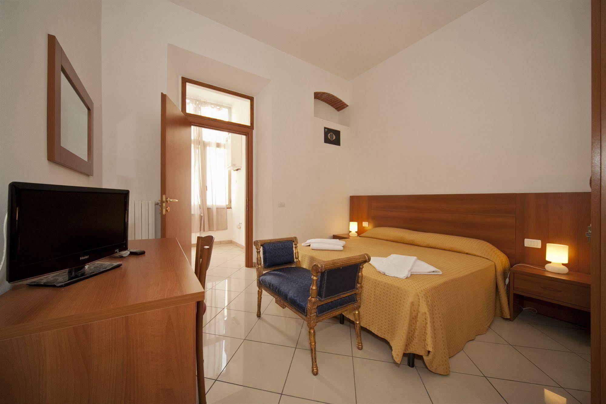 Hotel Dalmazia Floransa Dış mekan fotoğraf