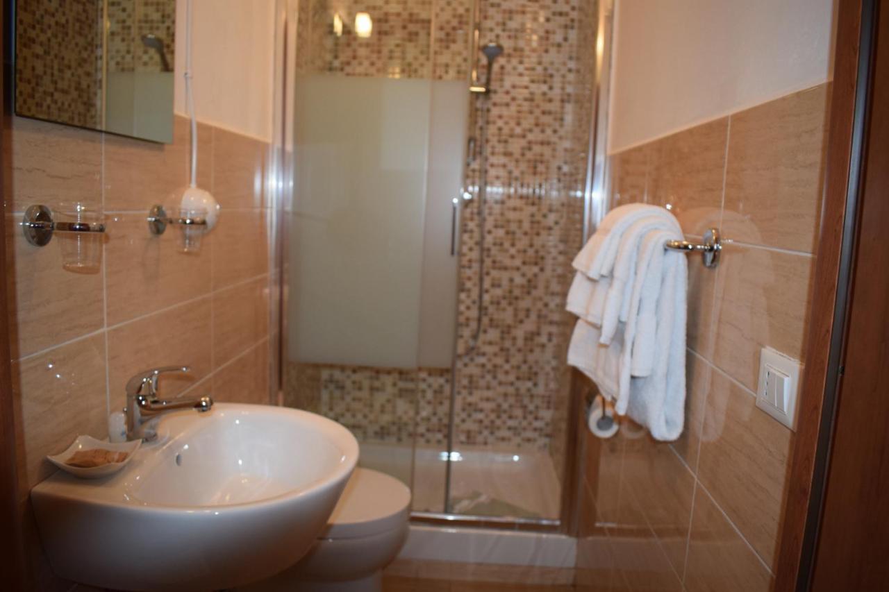Hotel Dalmazia Floransa Dış mekan fotoğraf