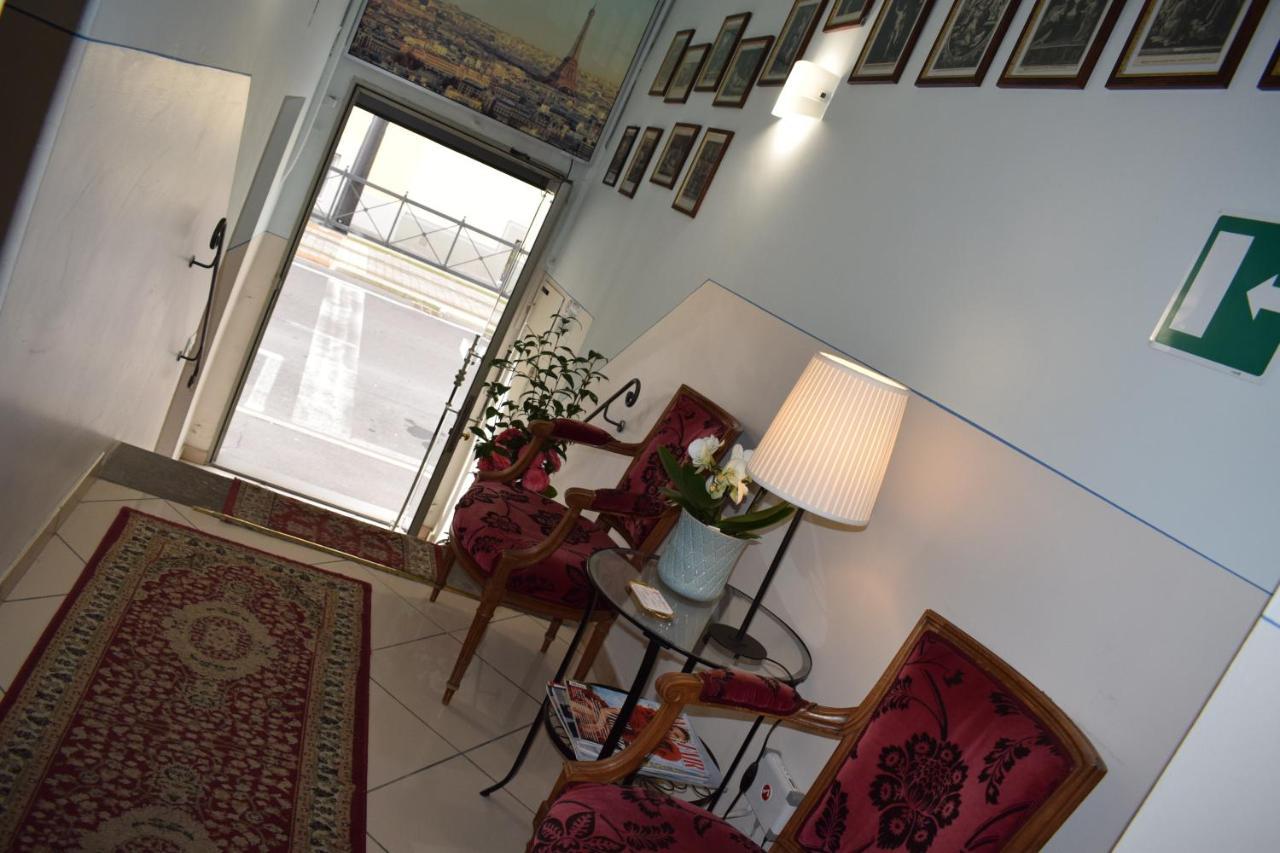 Hotel Dalmazia Floransa Dış mekan fotoğraf