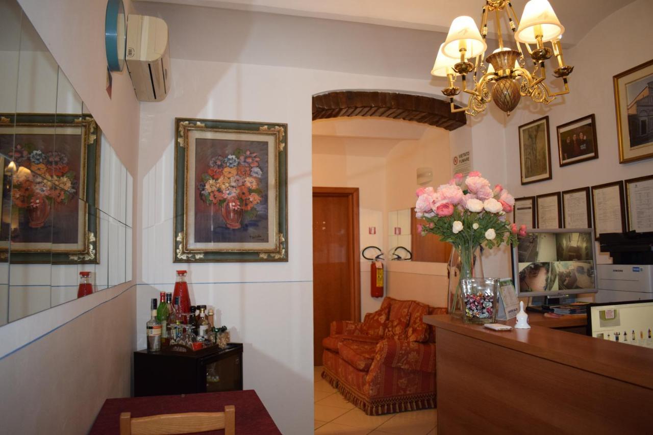 Hotel Dalmazia Floransa Dış mekan fotoğraf