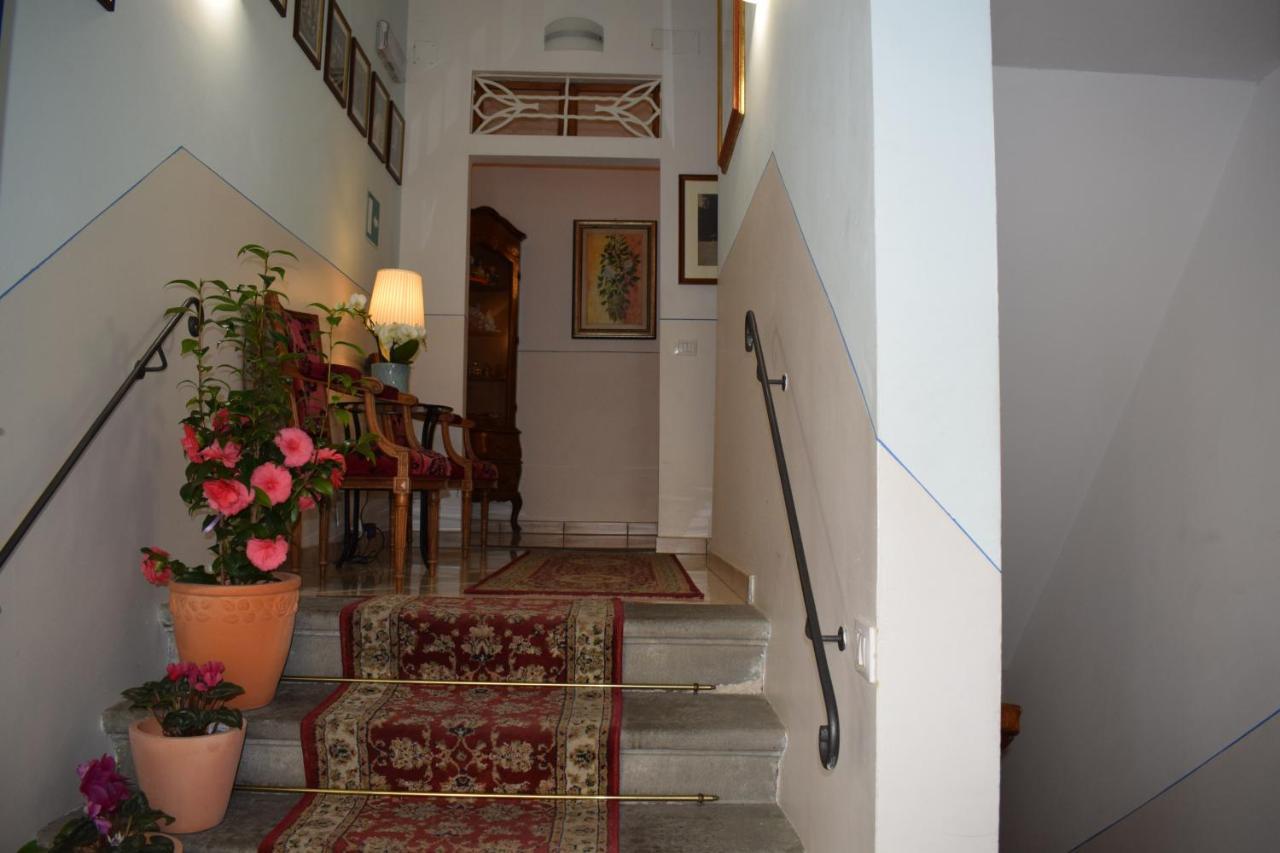 Hotel Dalmazia Floransa Dış mekan fotoğraf