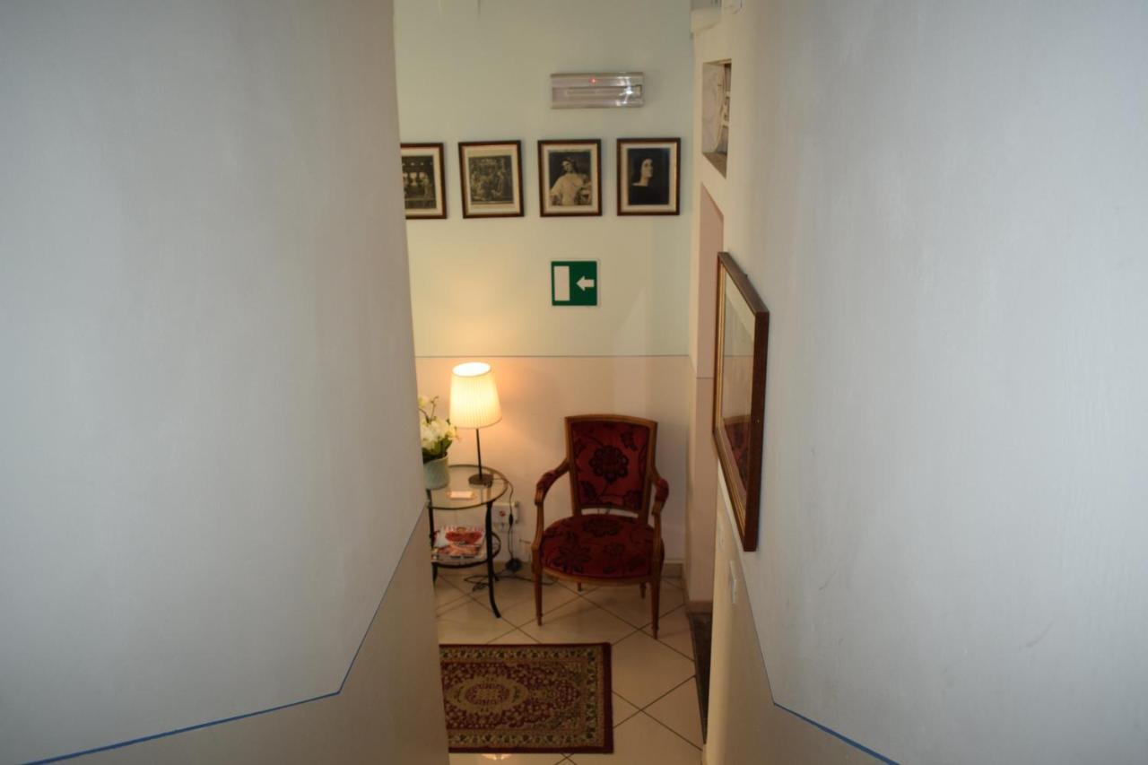 Hotel Dalmazia Floransa Dış mekan fotoğraf