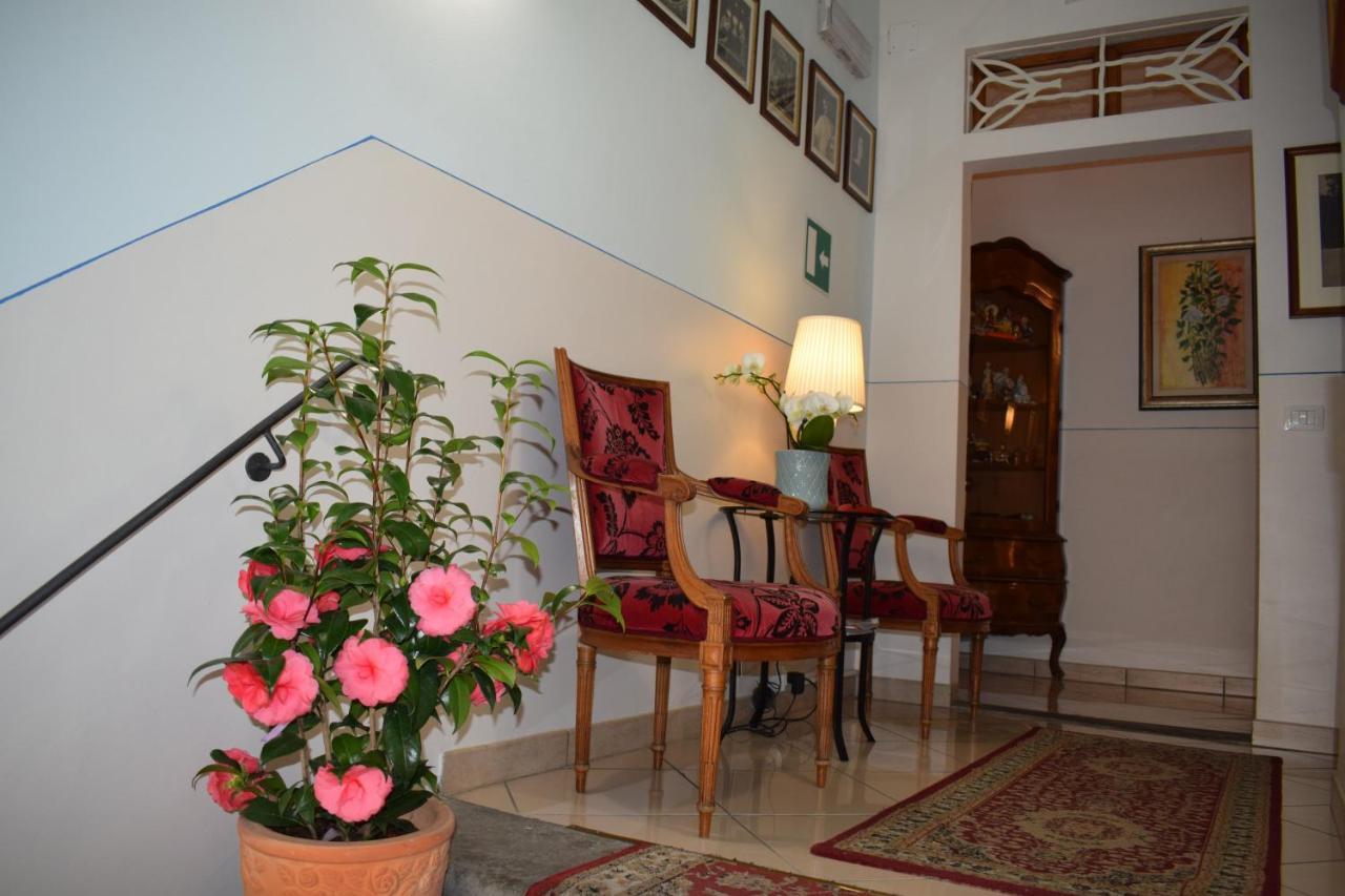 Hotel Dalmazia Floransa Dış mekan fotoğraf