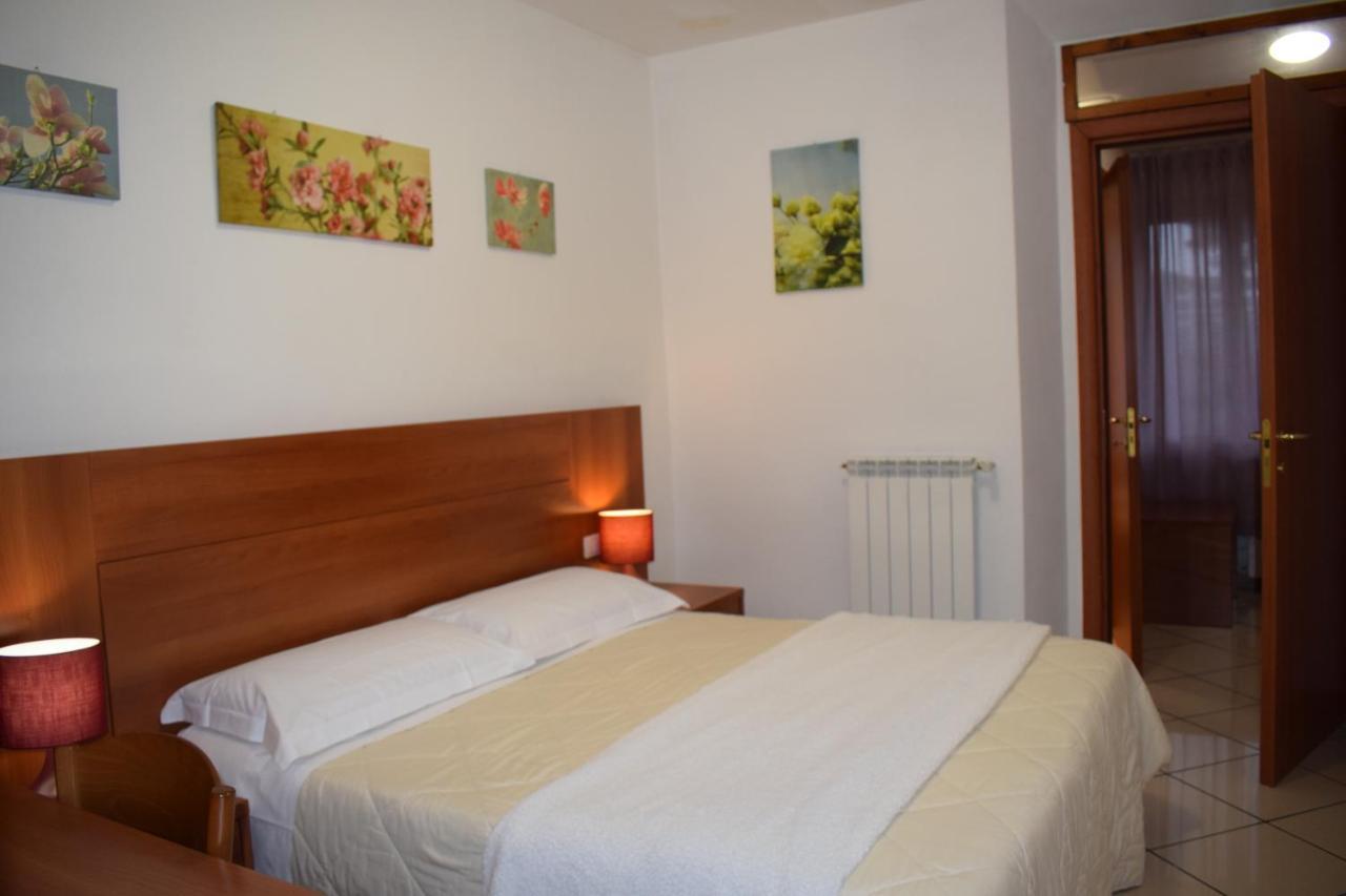 Hotel Dalmazia Floransa Dış mekan fotoğraf