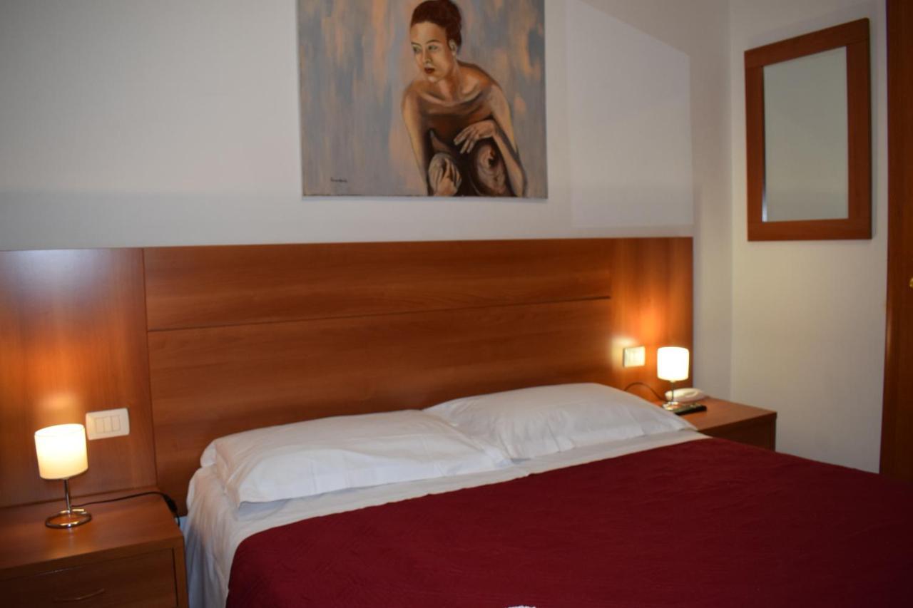 Hotel Dalmazia Floransa Dış mekan fotoğraf