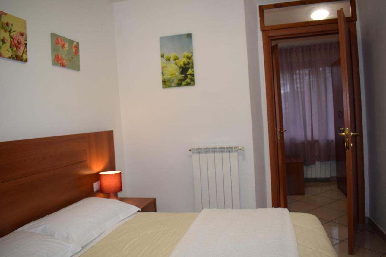 Hotel Dalmazia Floransa Dış mekan fotoğraf