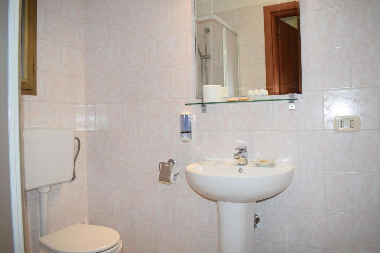 Hotel Dalmazia Floransa Dış mekan fotoğraf