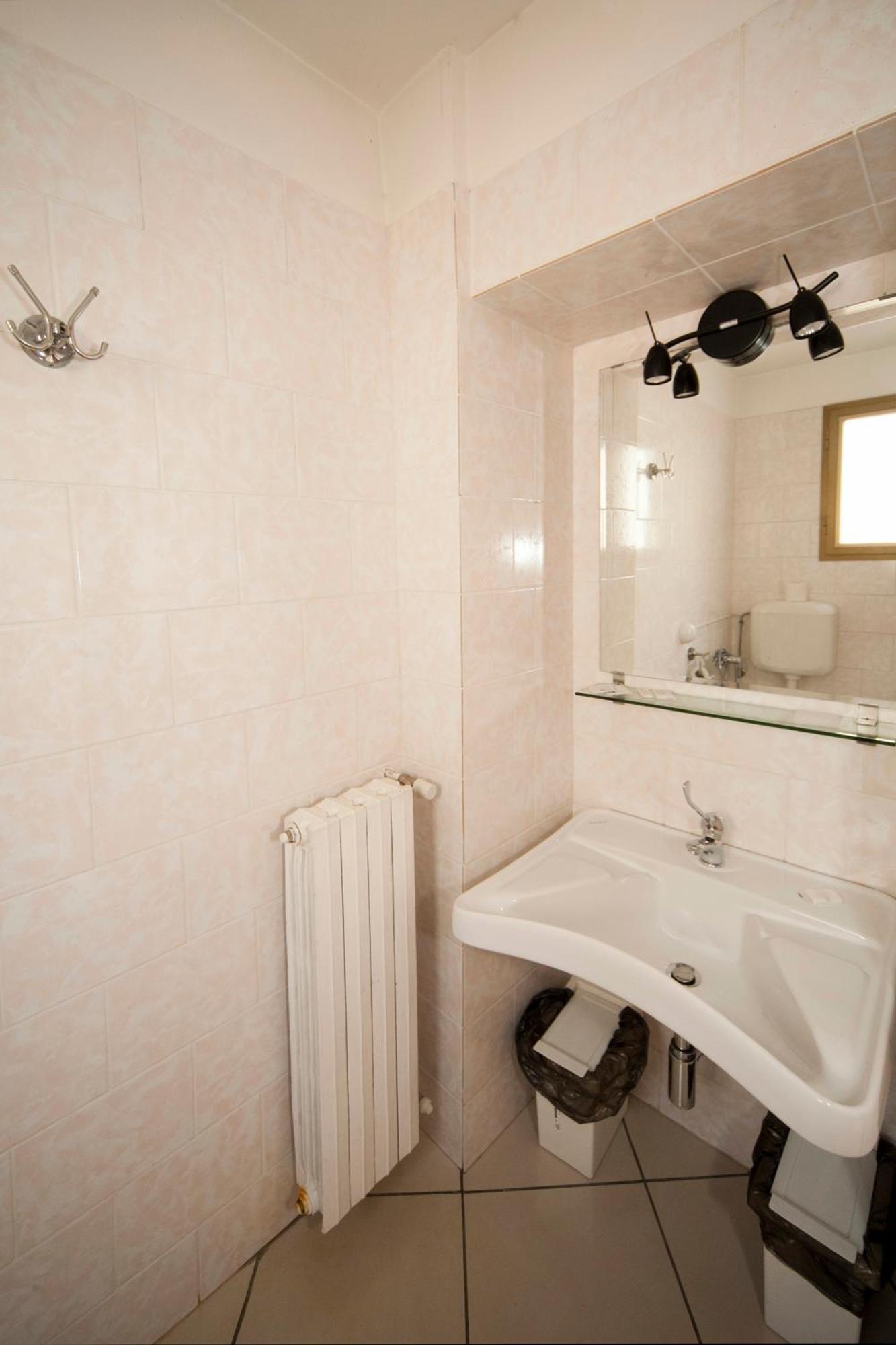 Hotel Dalmazia Floransa Dış mekan fotoğraf